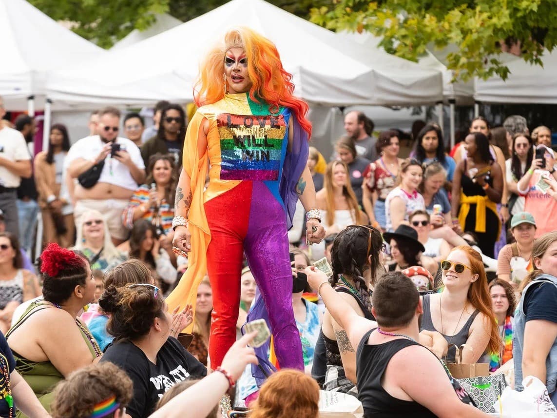 Blue Ridge Pride Festival