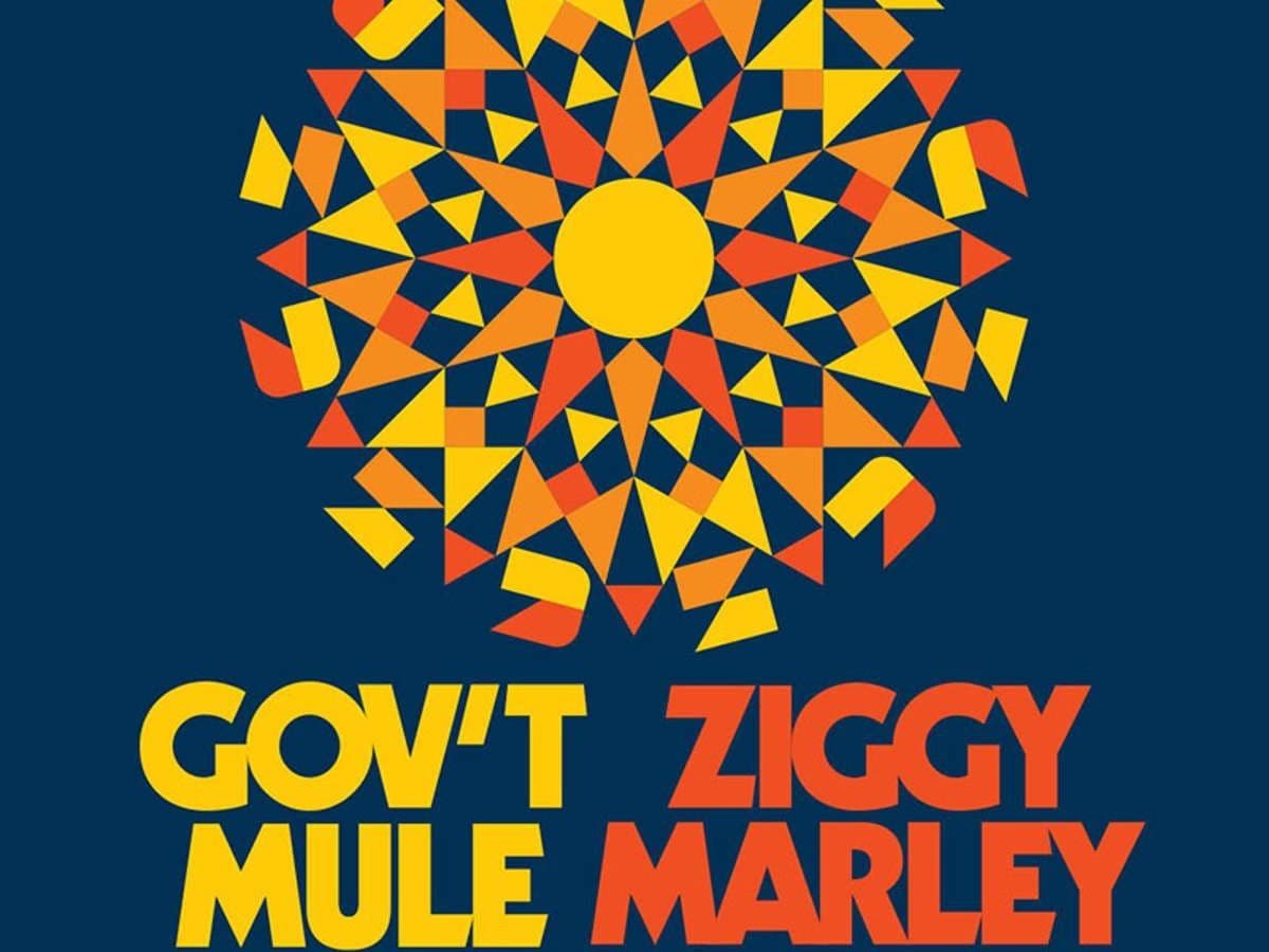 Gov’t Mule and Ziggy Marley