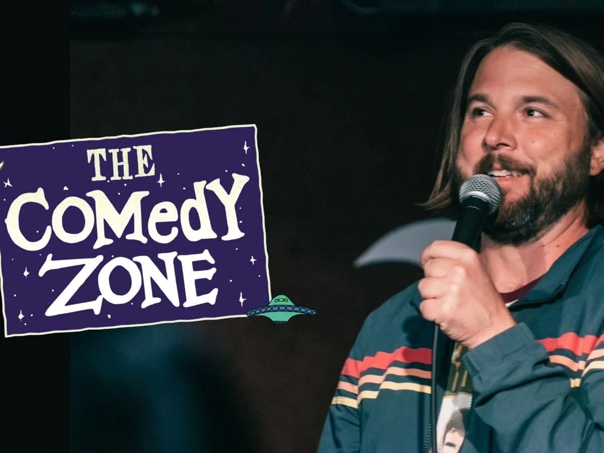 The Comedy Zone: Andy Woodhull