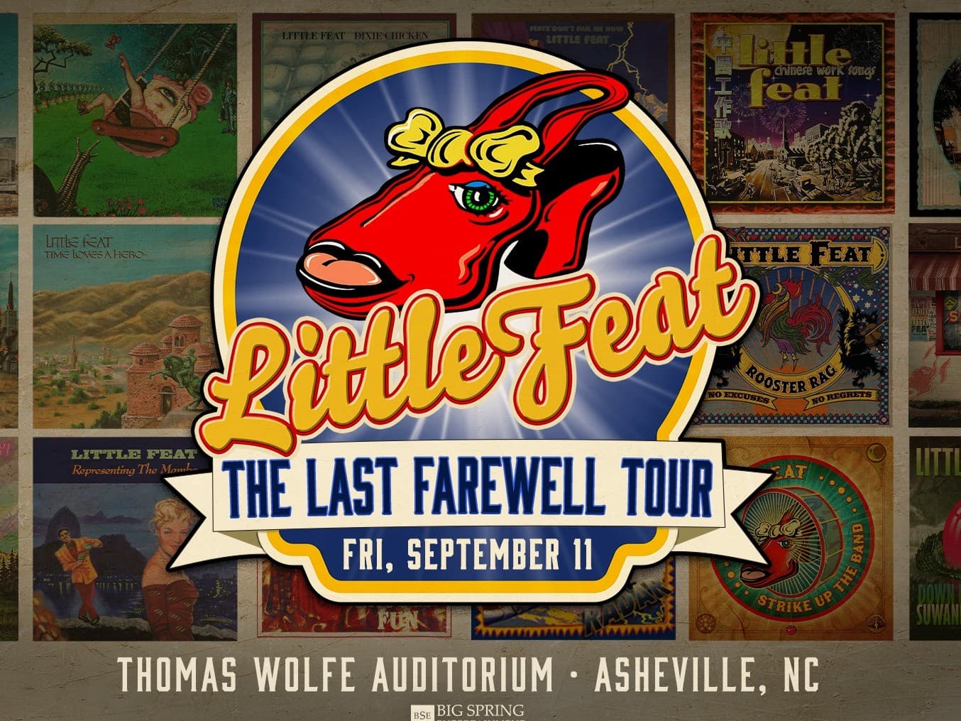 Little Feat: The Last Farewell Tour