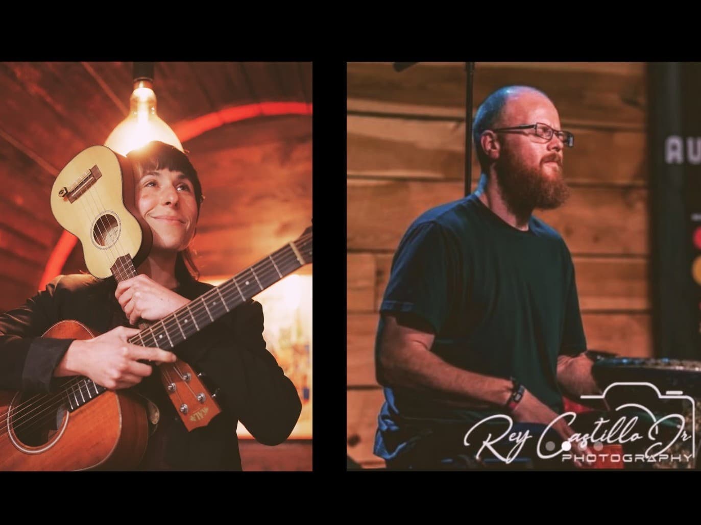 Live Music at Ginger's Revenge | Madelyn IIana duo