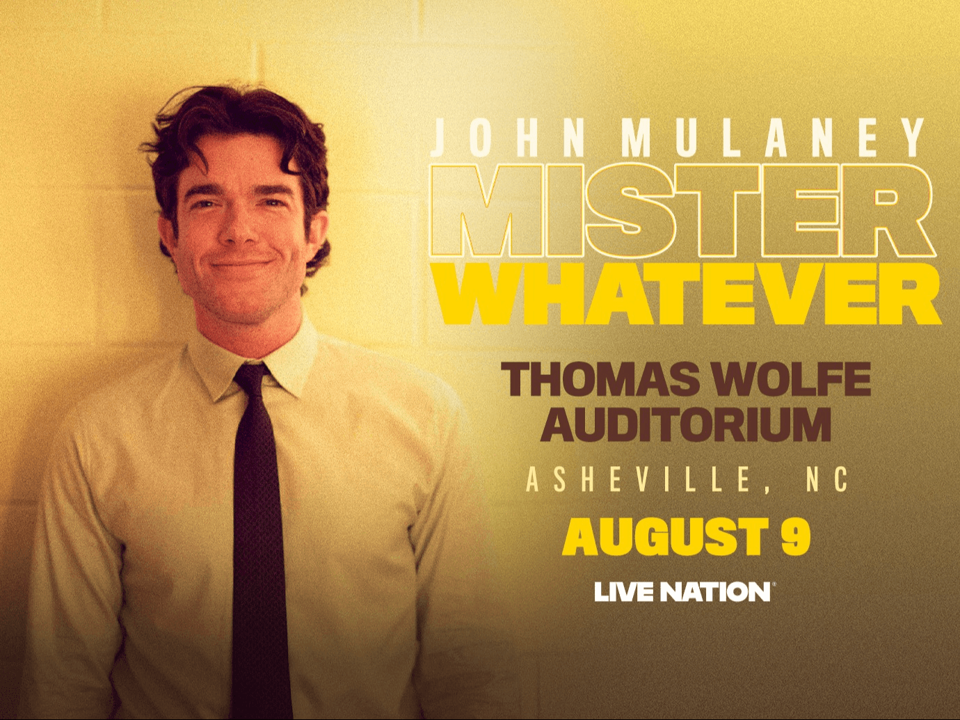 John Mulaney: Mister Whatever