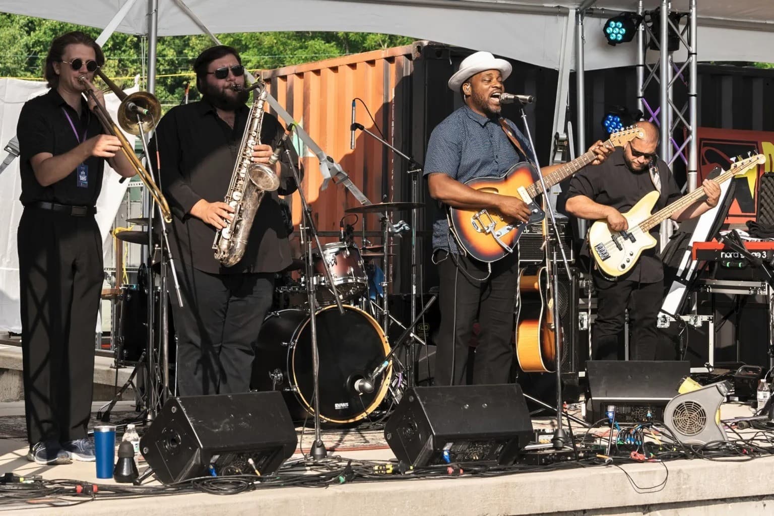 Black Mountain Blues Festival