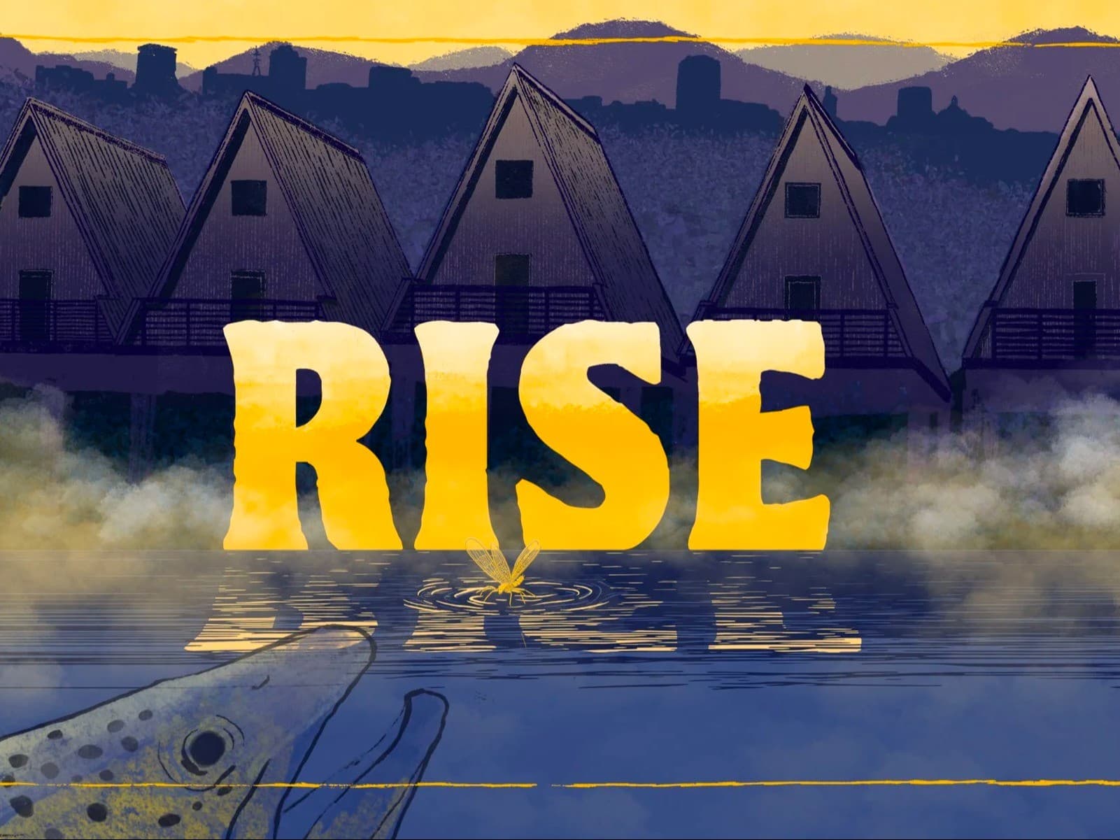 RISE: A Fly Fishing Festival