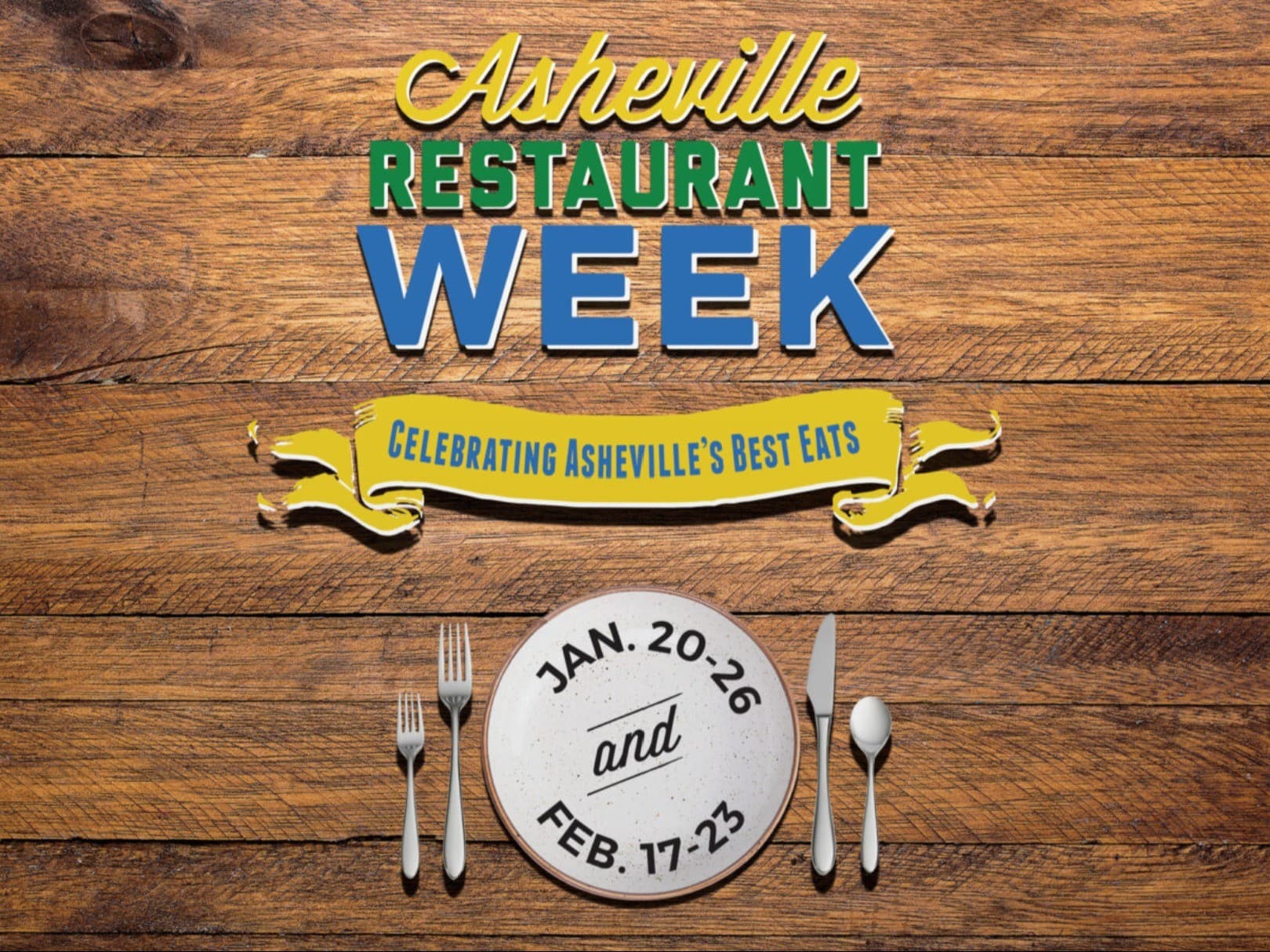 Asheville Restaurant Week