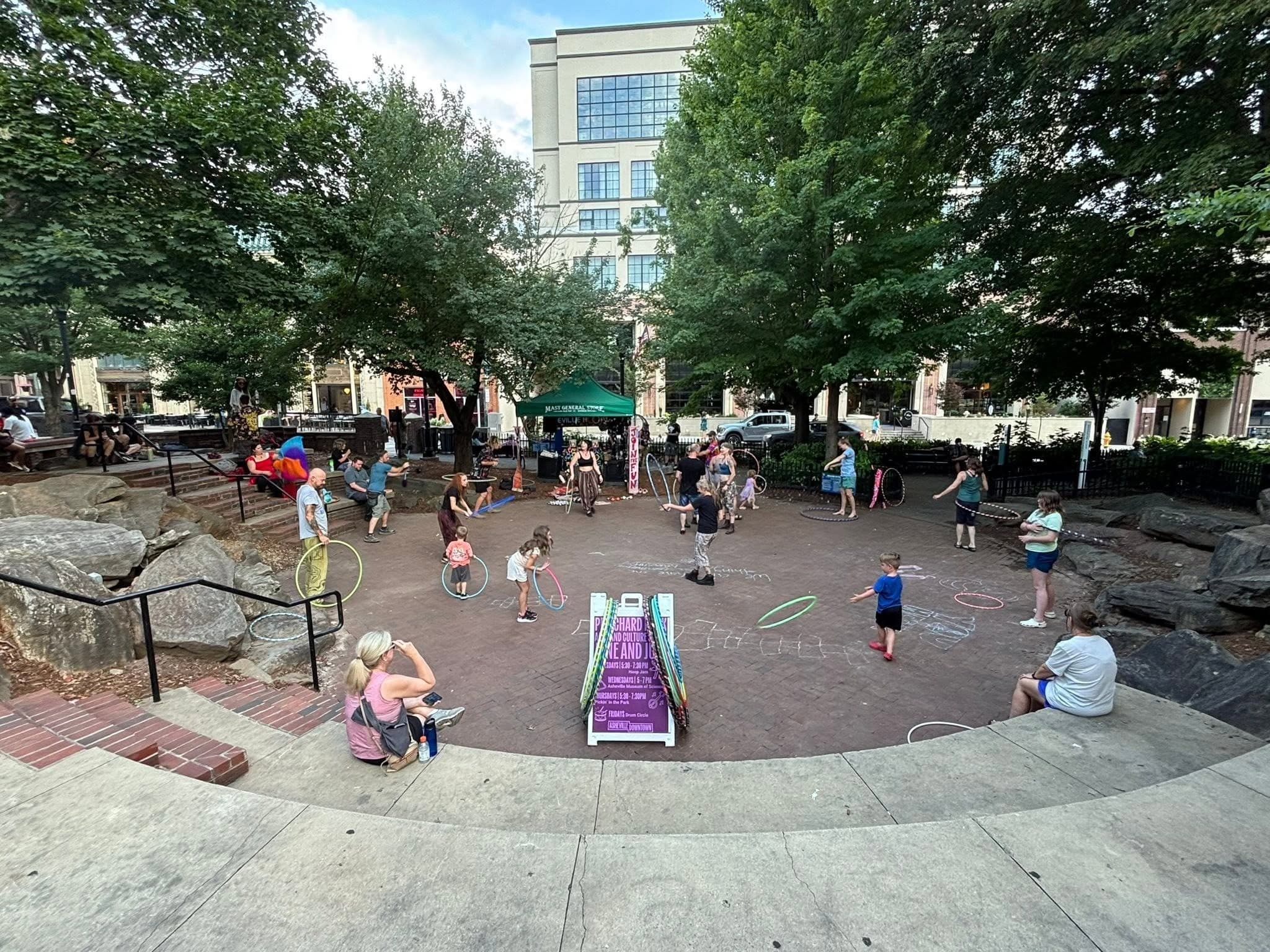 Pritchard Park Arts & Culture Series