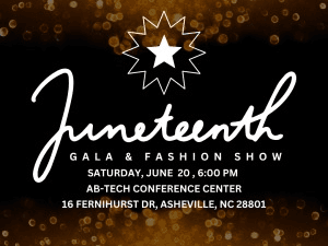 Juneteenth Gala and Fashion Show
