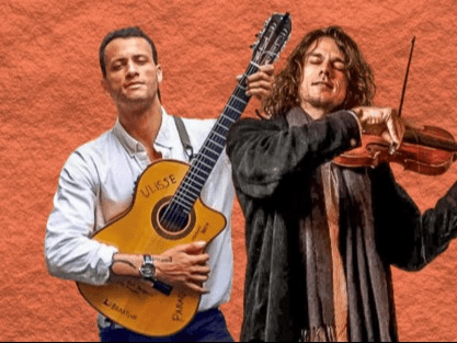 Live Music - Ulisse Rotolo & Timothy Kelley