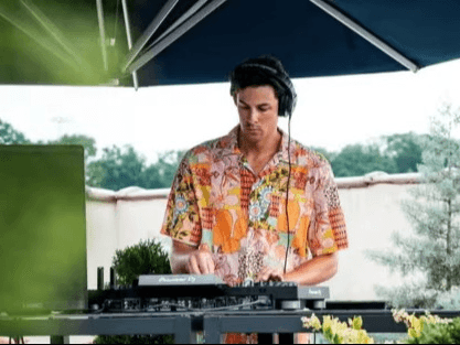 DJ Night with DJ Cole