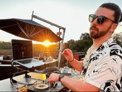 DJ Night with DJ Neon Samurai