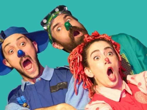 Liars & Believers presents Yellow Bird Chase