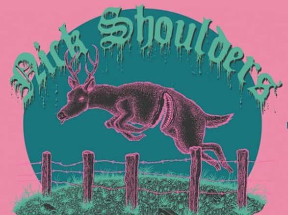 Nick Shoulders