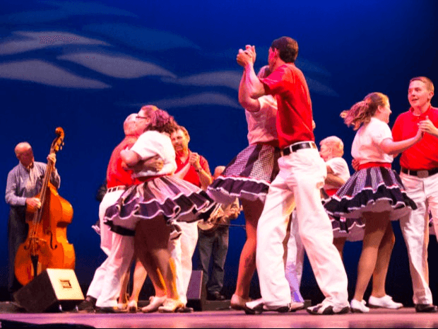 99th Mountain Dance and Folk Festival