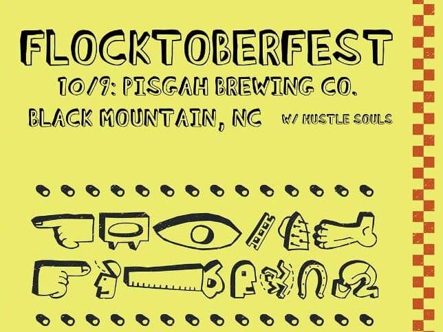 Flocktoberfest: Pigeons Playing Ping Pong with Hustle Souls