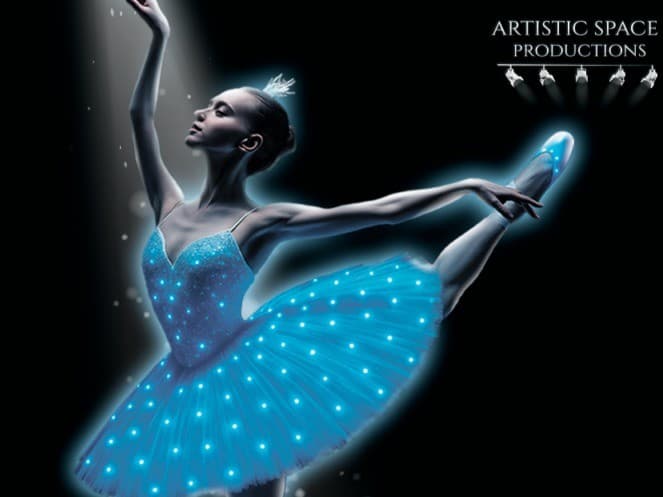 Swan Lake: Symphony of Lights