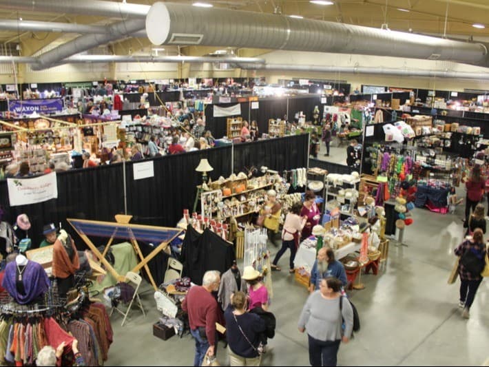 Southeastern Animal Fiber Fair
