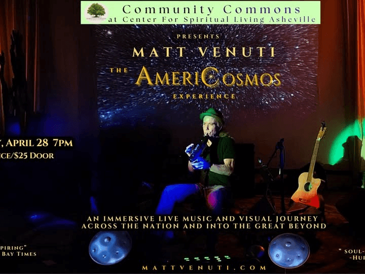 ๐โจ The AmeriCosmos Experience