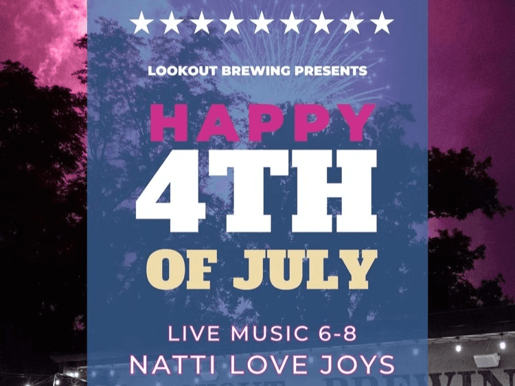 4th of July Party!