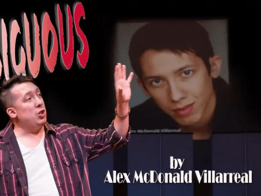 Ethnically Ambiguous