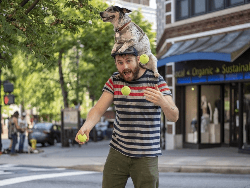 Asheville Buskerfest