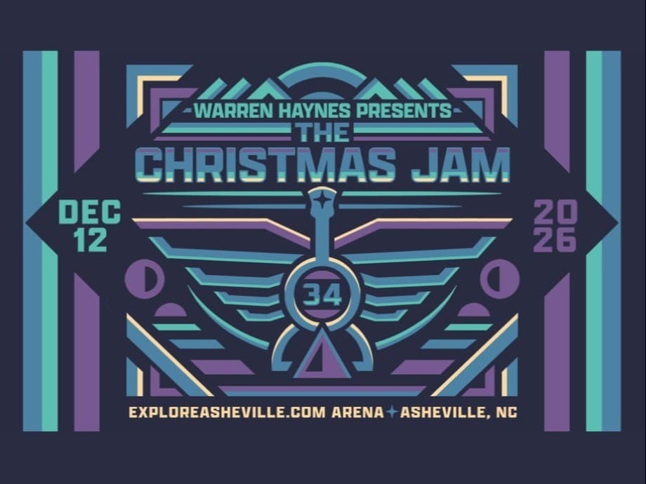 Warren Haynes Presents: The Christmas Jam