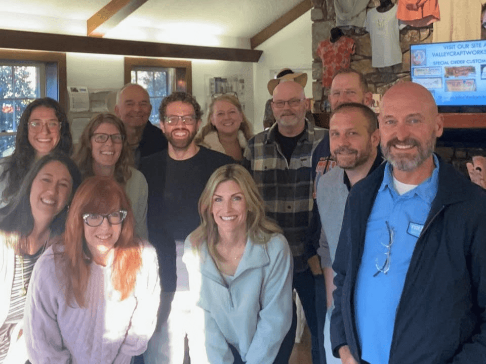 Business and Community Club hosted by Black Mountain Swannanoa Chamber