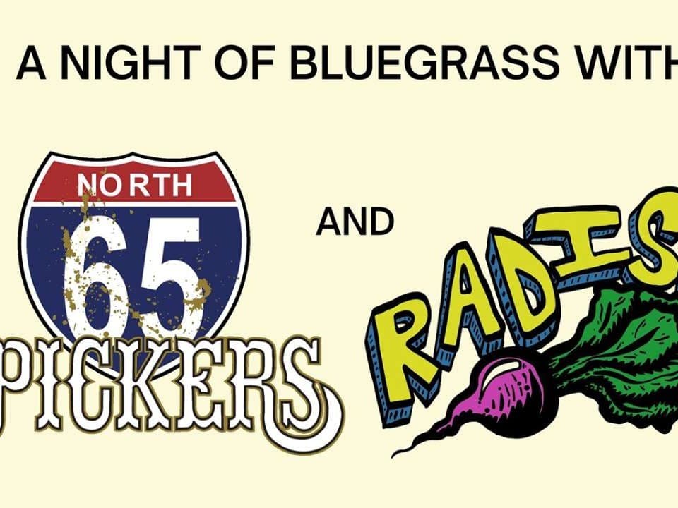 65 North Pickers + Radish