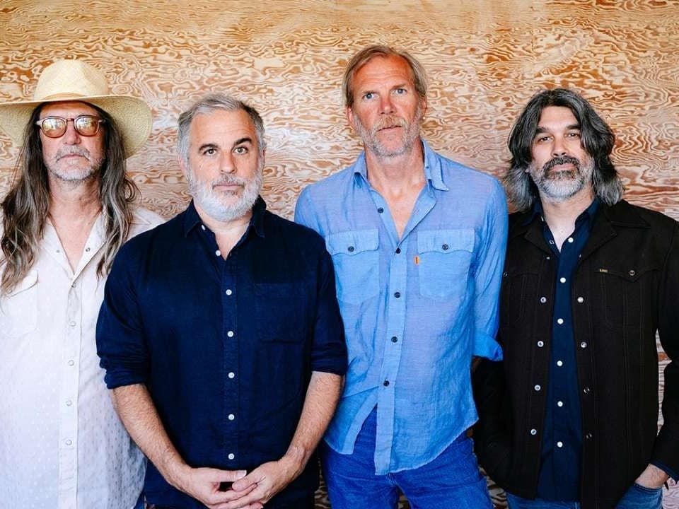 The Mother Hips w/ Sounding Arrow