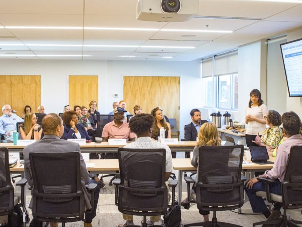 Buncombe County Tourism Development Authority (BCTDA) Board Meeting