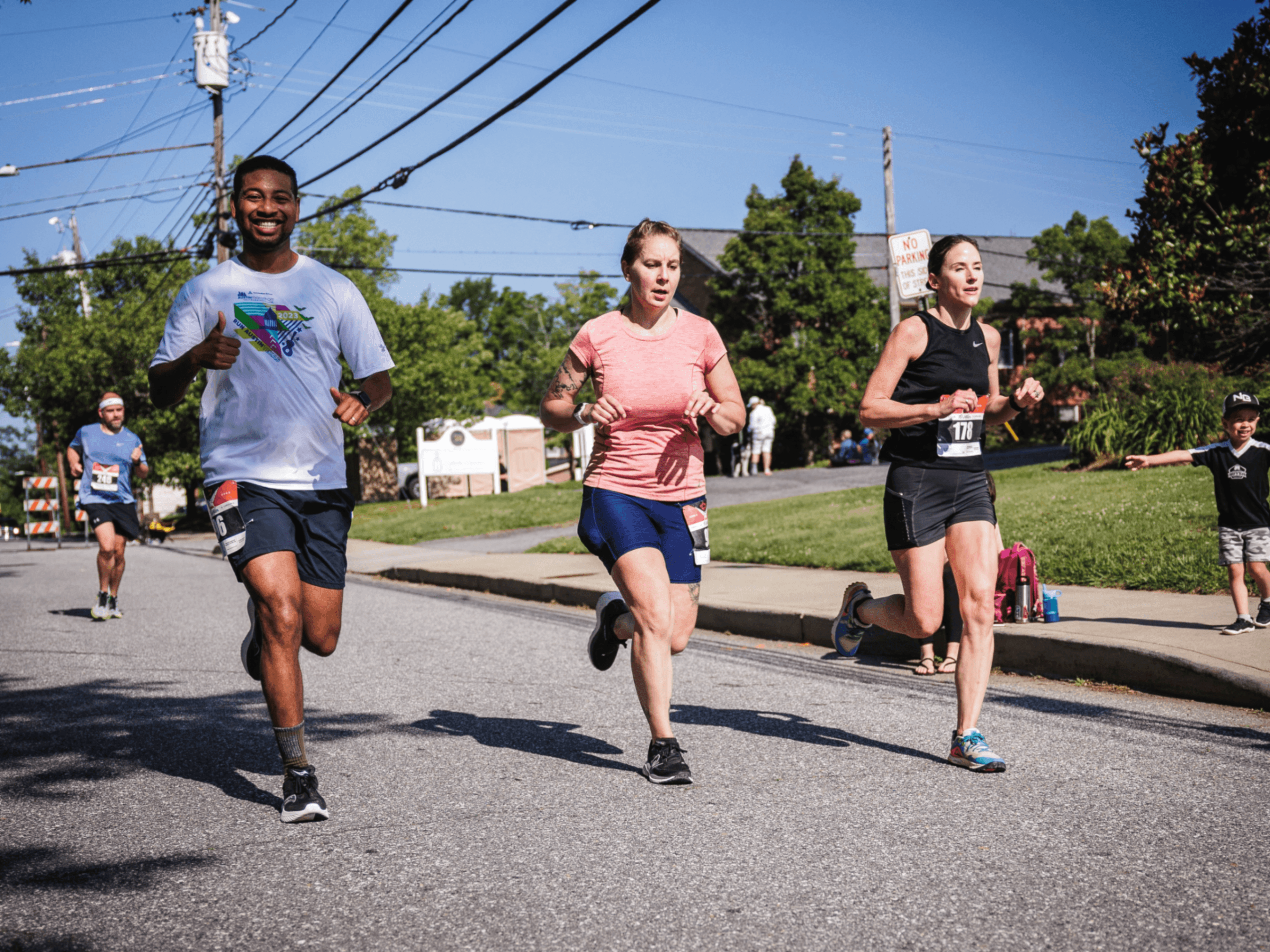Flying Squirrel Ten Miler