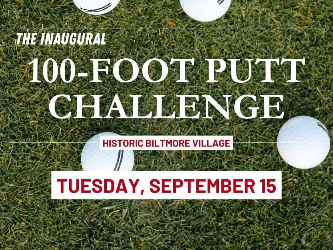 Inaugural 100-Foot Putt Challenge