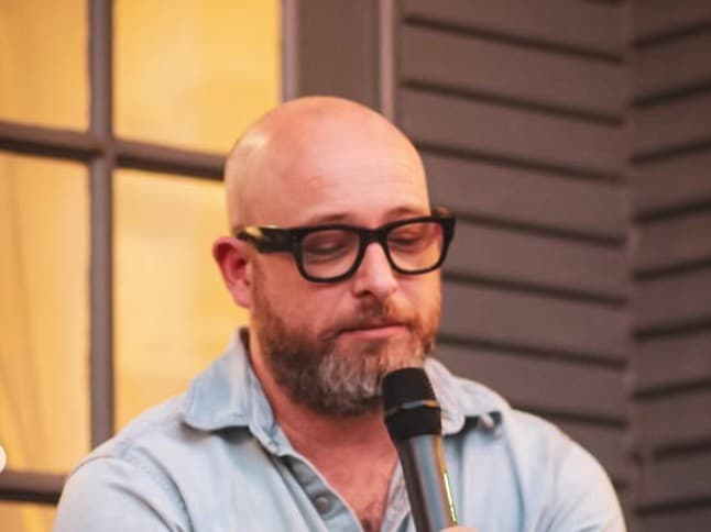 Meet the Poet: David Gate at Summit Coffee
