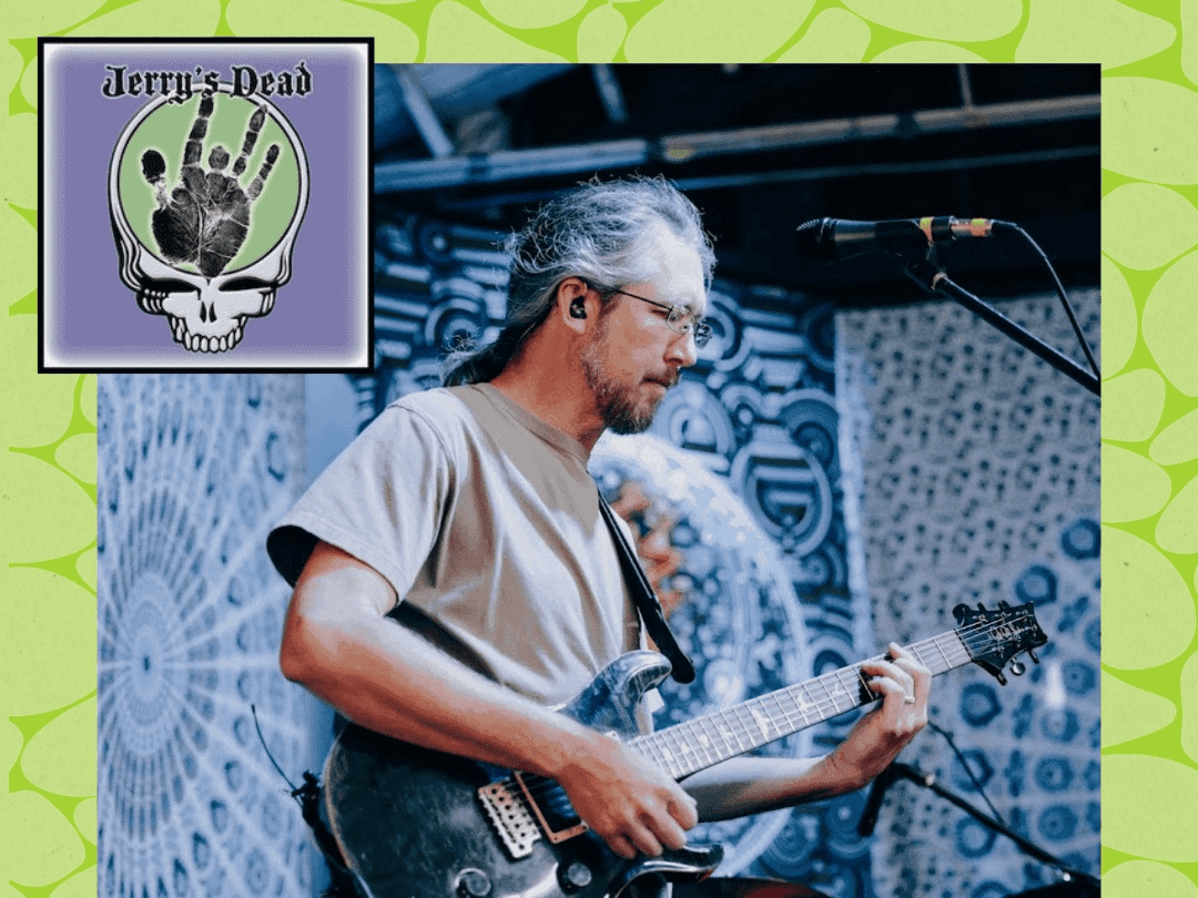 Jerry's Dead at French Broad River Brewery