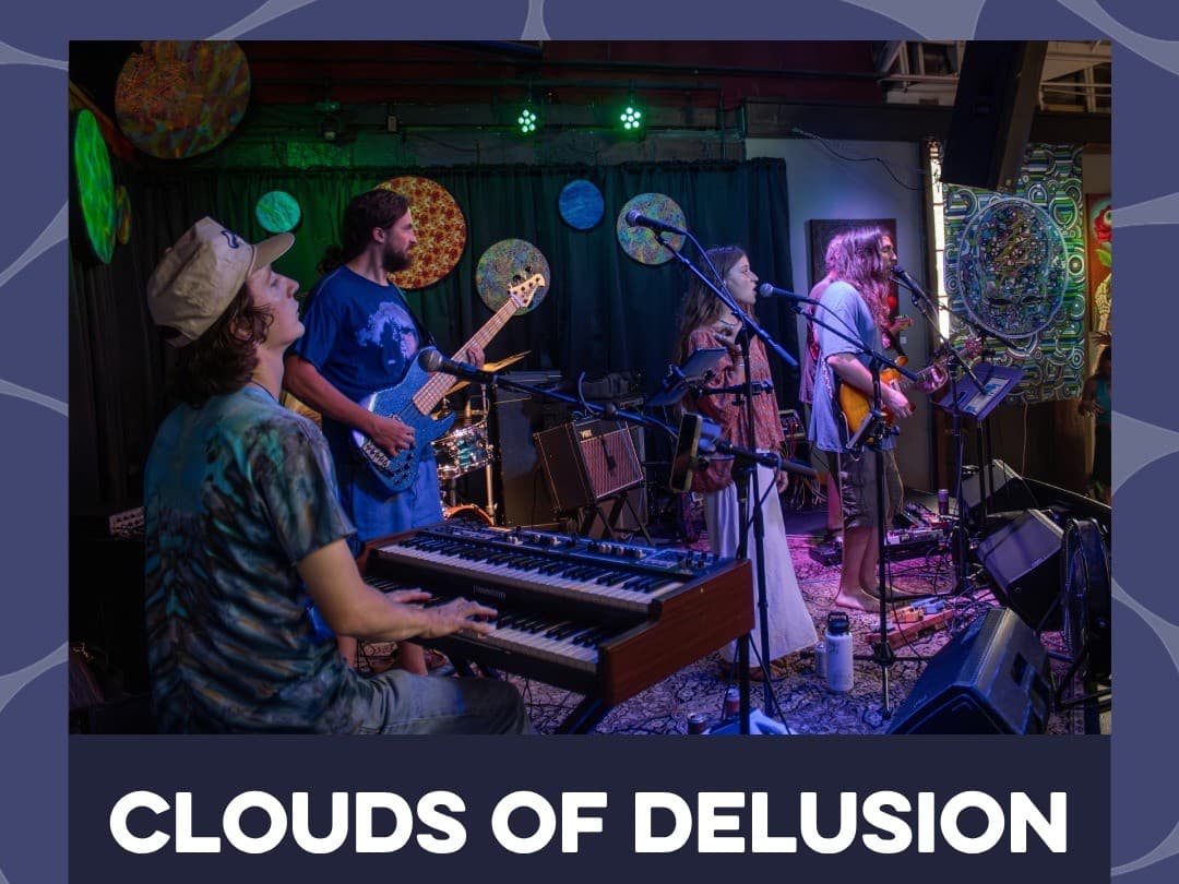 Clouds of Delusion