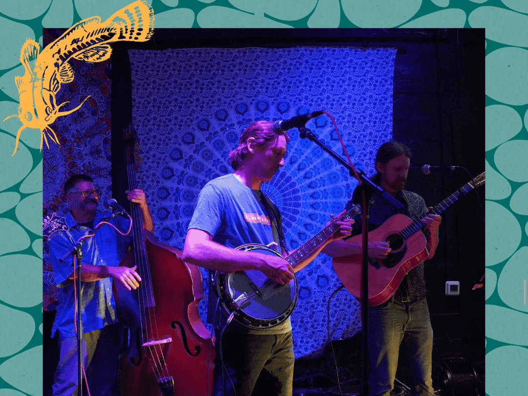 Saylor Bros Jam Grass Jam at French Broad River Brewery