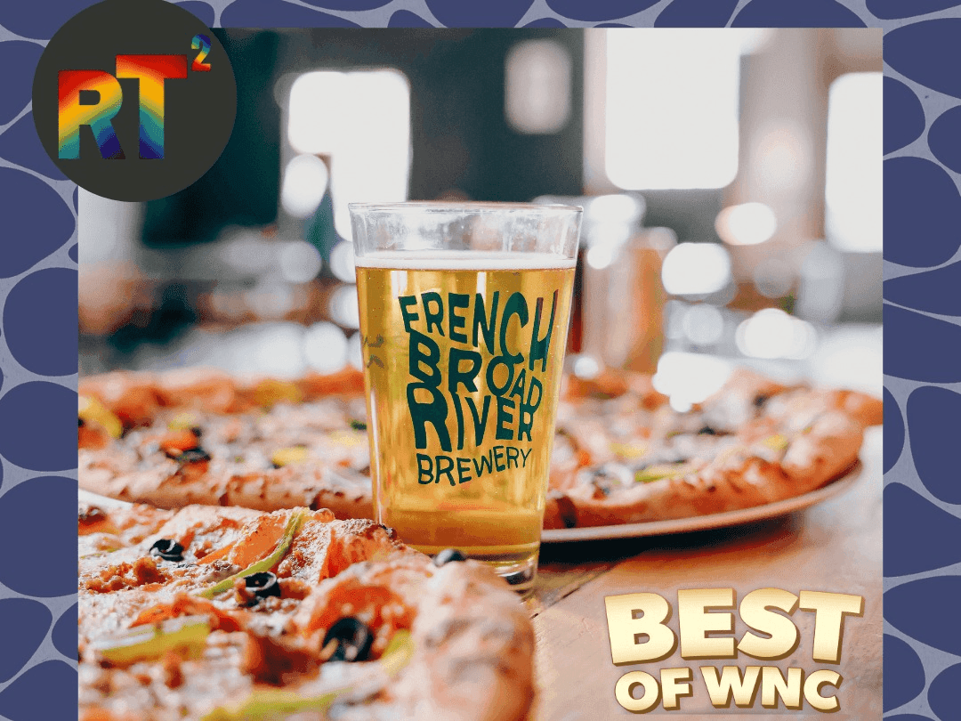 Robert's Totally Rad Trivia at French Broad River Brewery