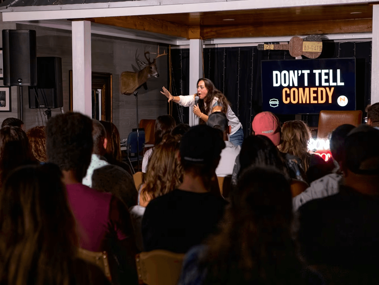 Don't Tell Comedy Biltmore Village