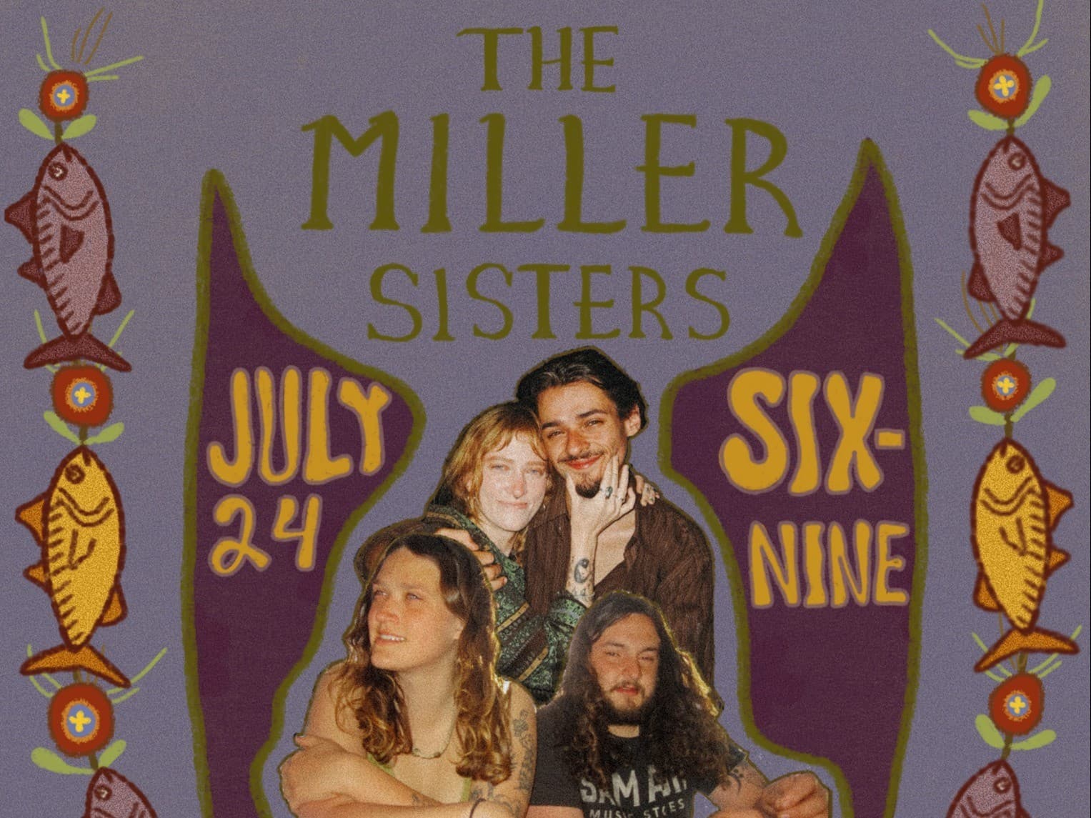The Miller Sisters
