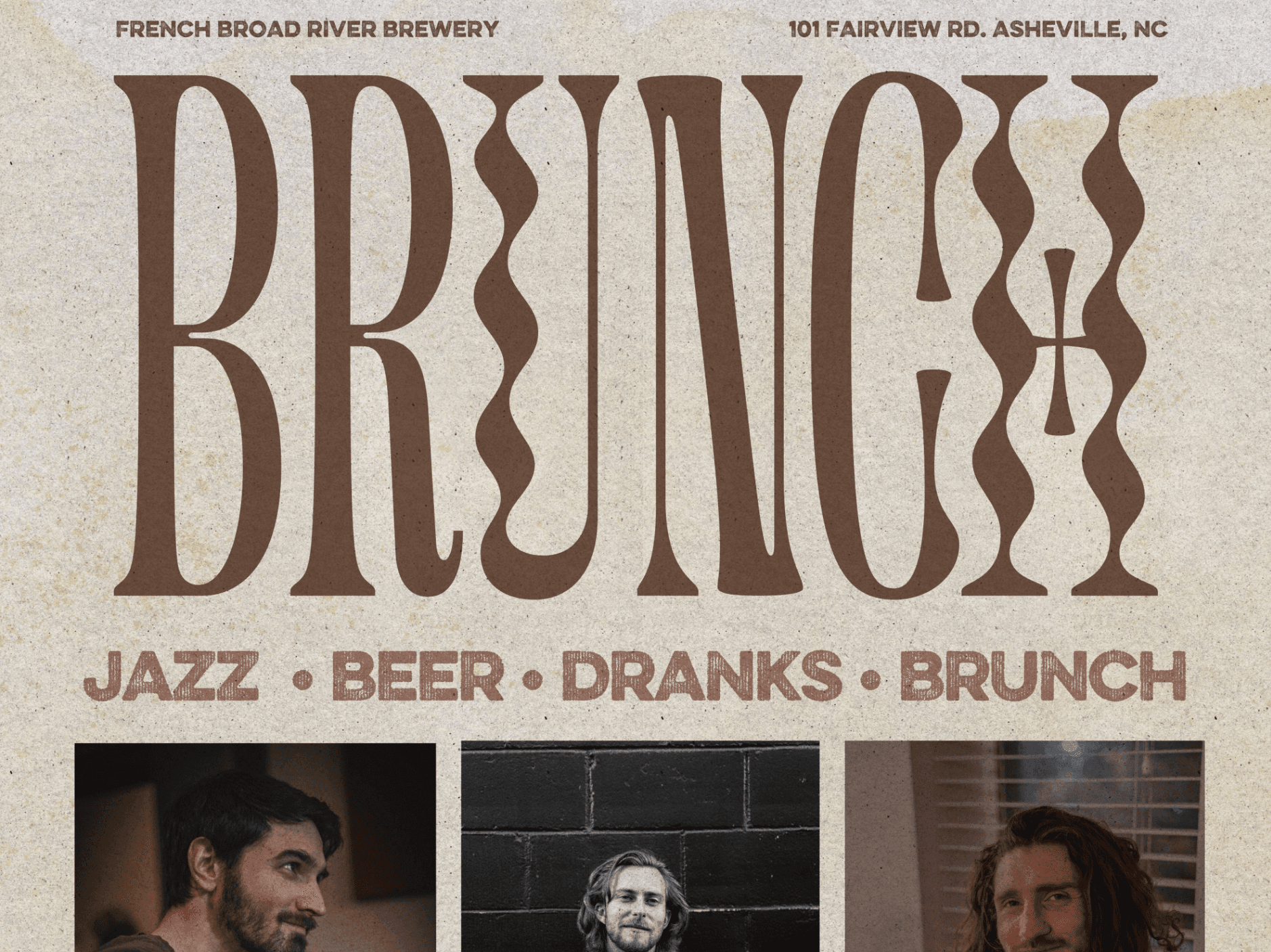 Jazz Brunch at French Broad River Brewery