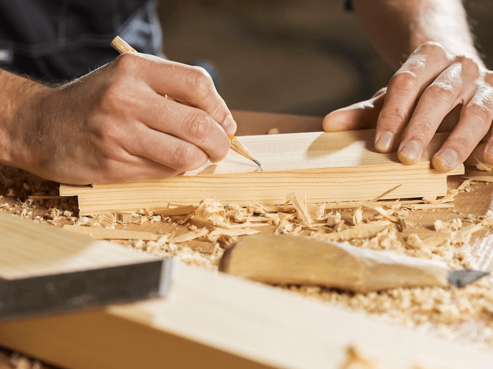 Beginner & Intermediate Woodworking - Build a Modular Workbench