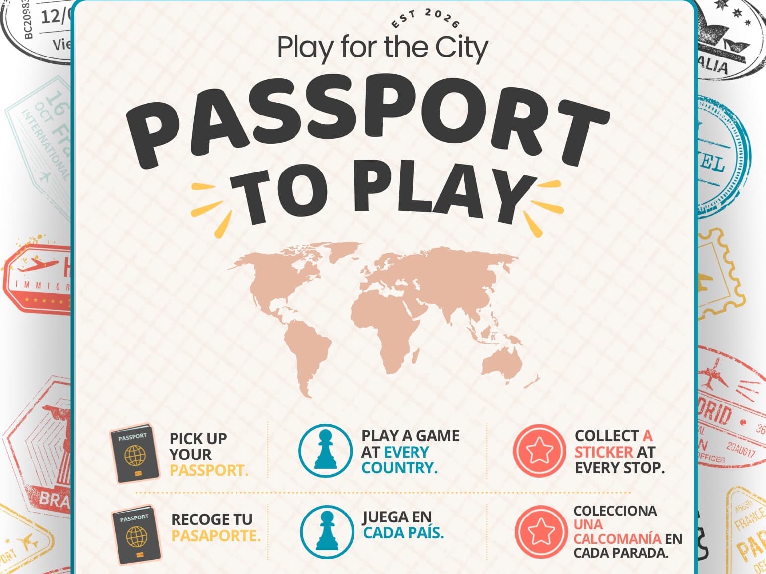 Passport to Play