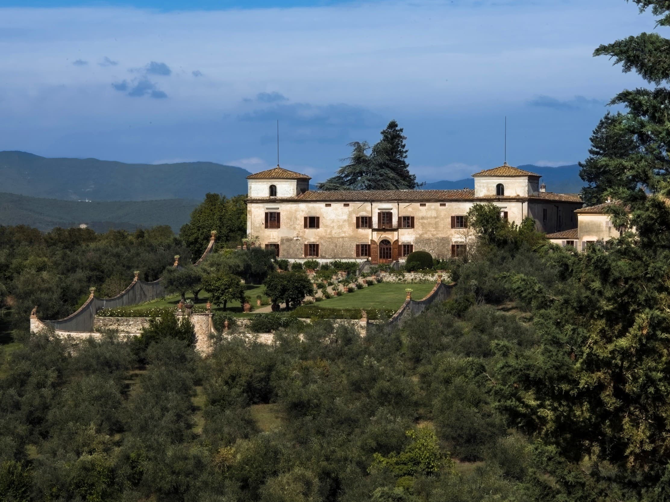 Tuscan Wine Dinner