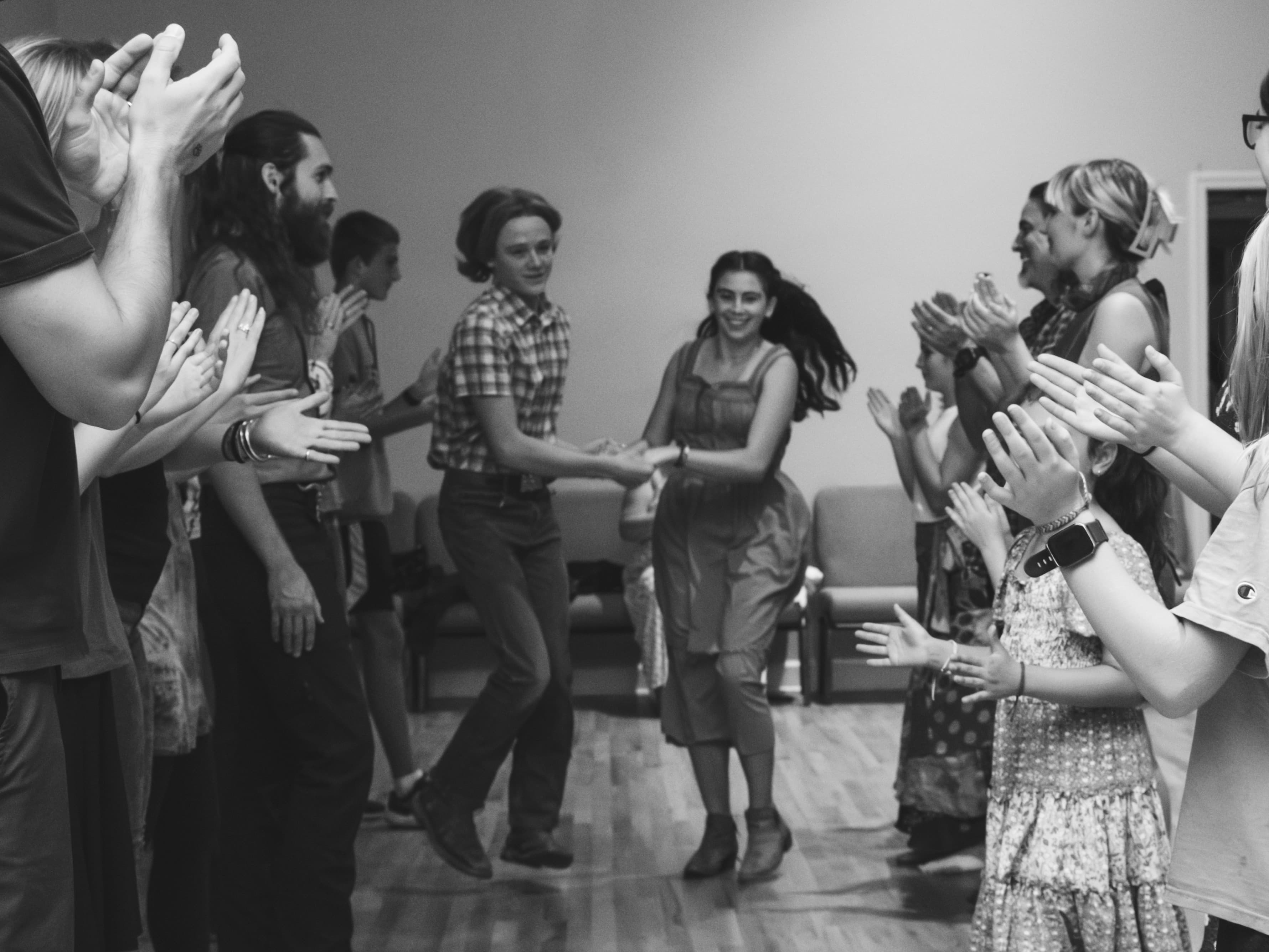 Asheville Community Square Dance