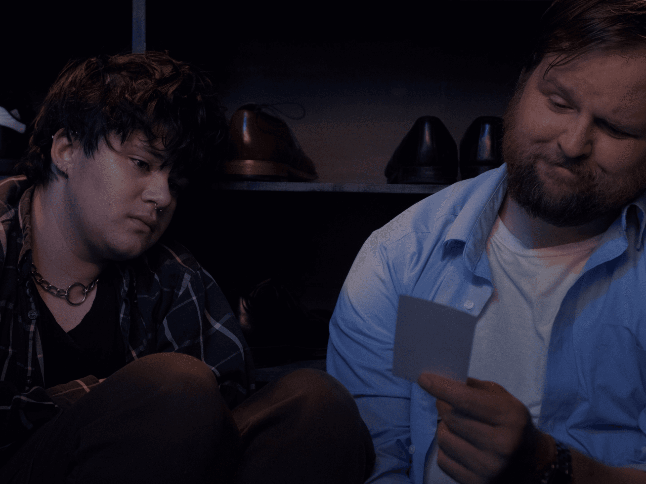 Film Premiere: Erased