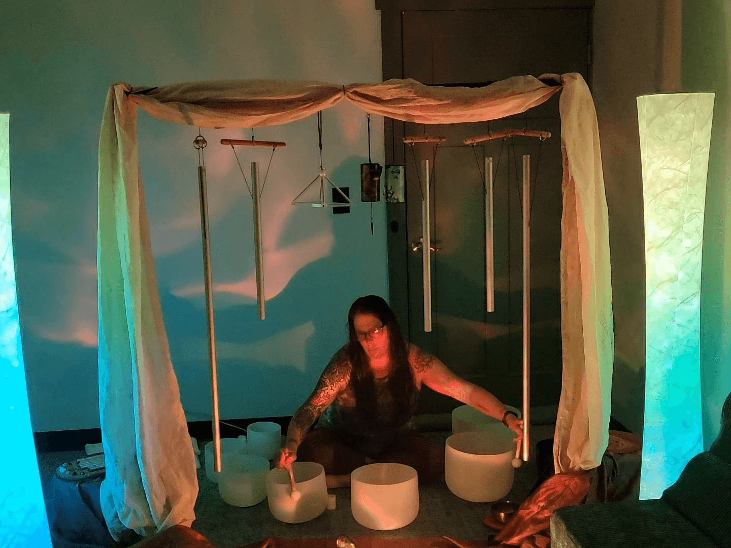 New Moon Sound Bath