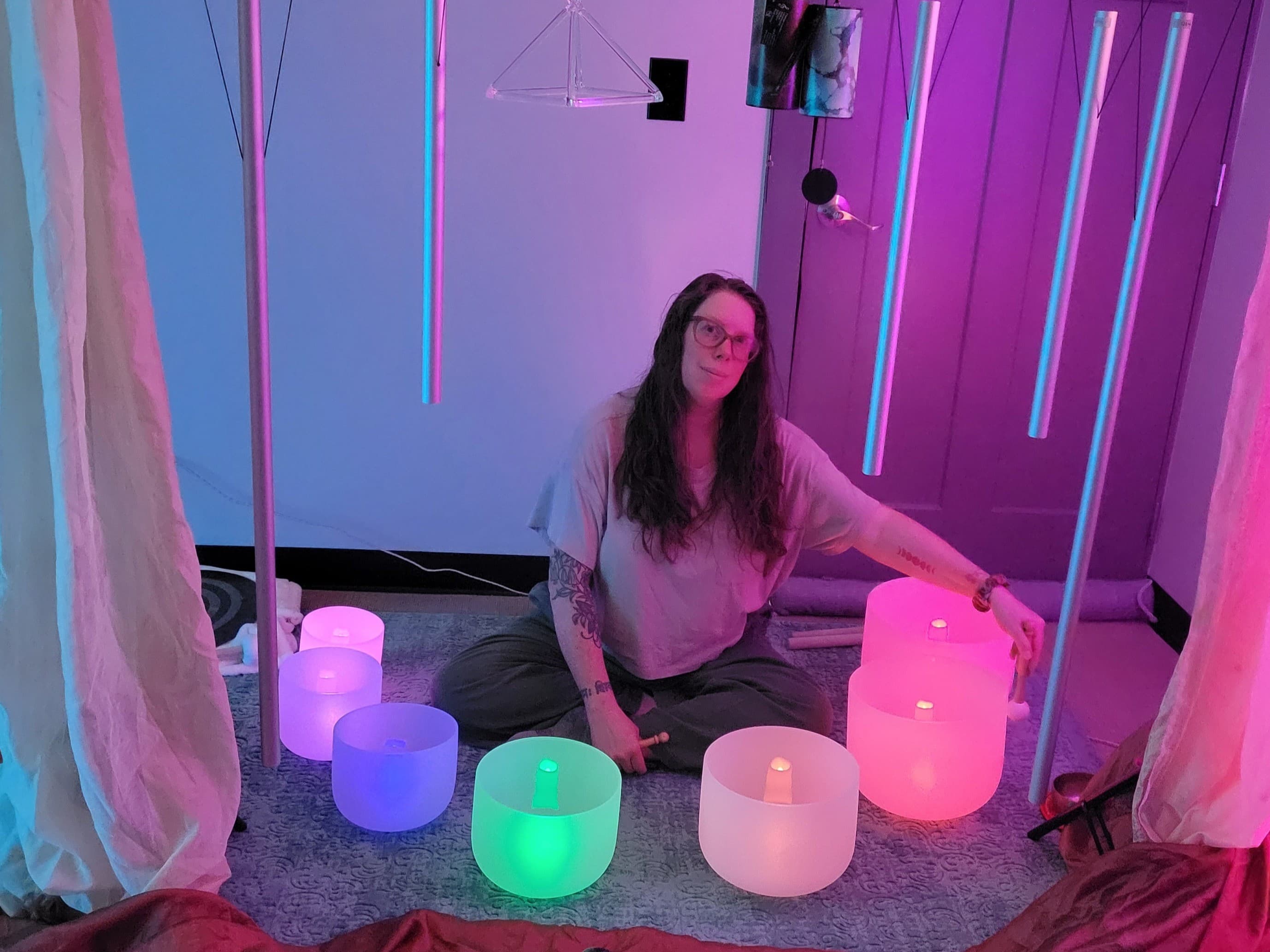 Thursaday Evening Sound Baths