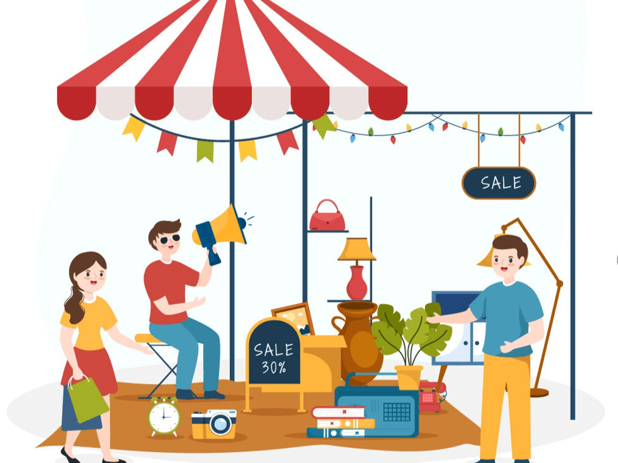 5 Points Flea Market