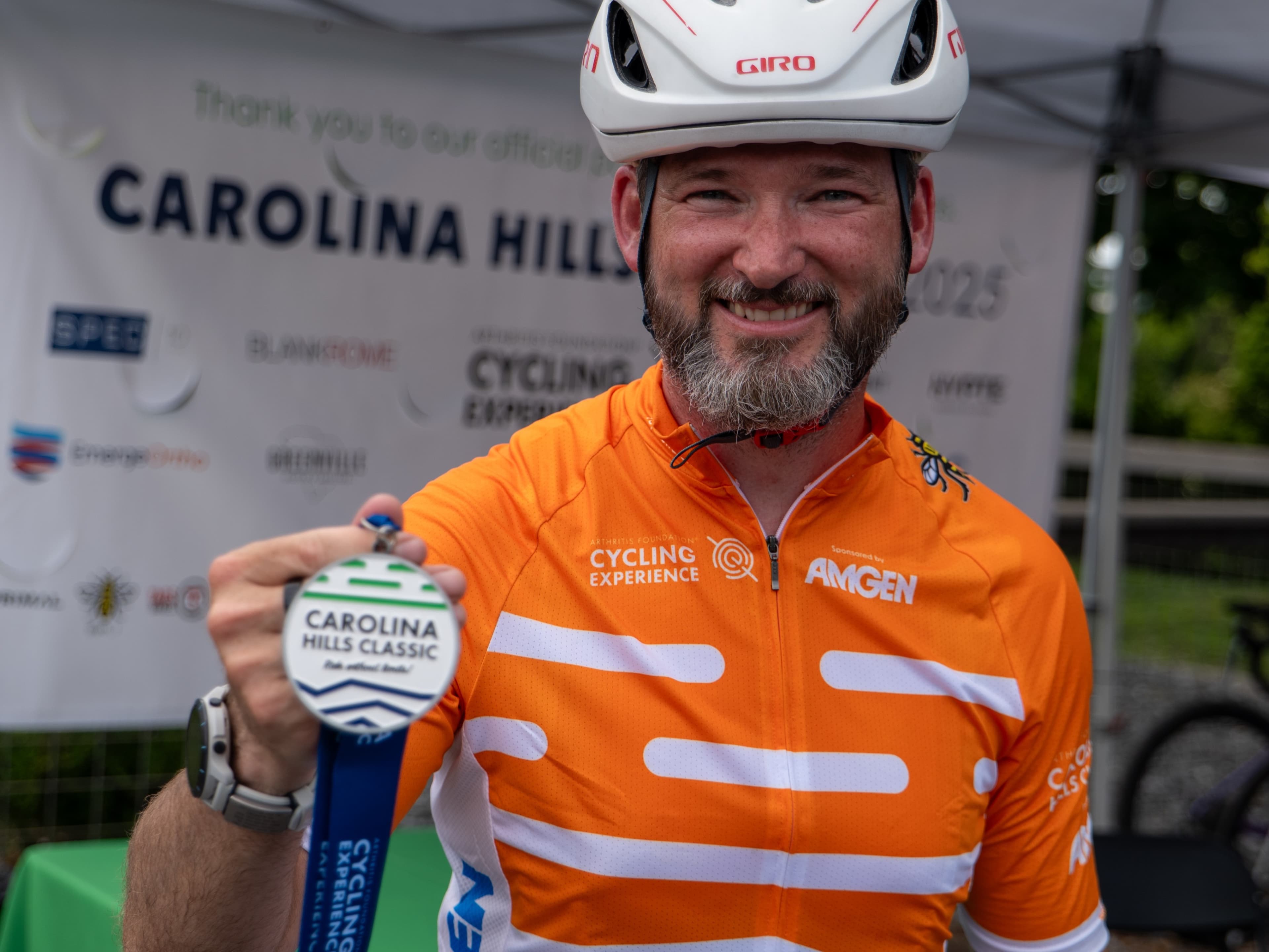 2nd Annual Carolina Hills Classic Bike Tour