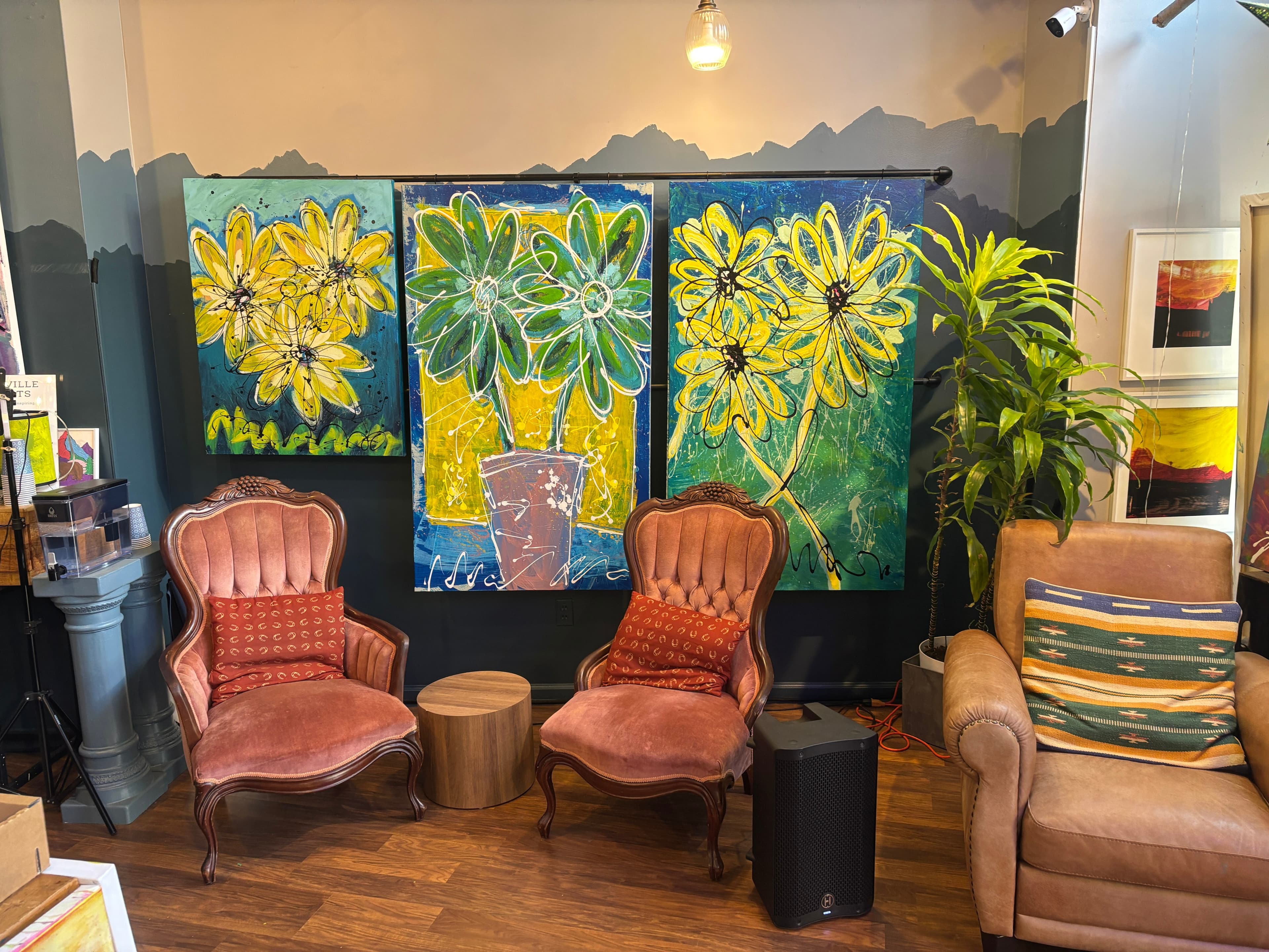 Artist Open Studio | Artbeat Gallery & Lounge