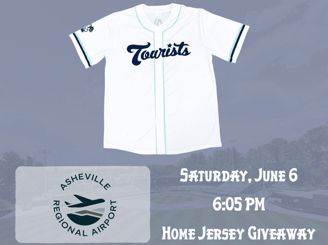 Asheville Tourists vs. Greensboro Grasshoppers
